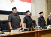 Sukses DPRD Kabupaten Sukabumi Gelar Rapur ke-9 dengan Agenda Penting