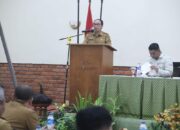 Ciptakan ASN Unggul Dan Profesional, Ade Suryaman Harapkan Legal Drafting yang Berkualitas