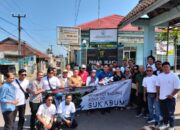 Tingkatkan Budi Daya Ikan Koi Dinkan Badung Bali Melakukan Kunjungan ke Kabupaten Sukabumi