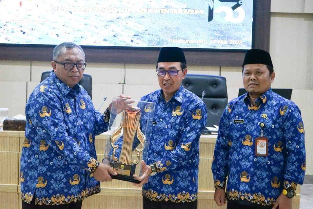 Bupati Sukabumi Memperkuat Sektor Pariwisata Dan Pertanian Untuk Mendorong Percepatan Pembangunan Daerah