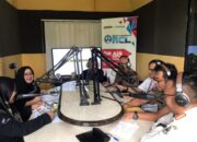 Talkshow Special Sosialisasi “Gempur Rokok Ilegal” Di Radio Citra Lestari 95.7 Fm Sukabumi