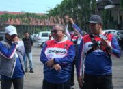 Promosikan Pariwisata Dan Budaya Lokal Banten Kidul, Bupati Sukabumi Melepas 50 Peserta Culture Ride For Humanity