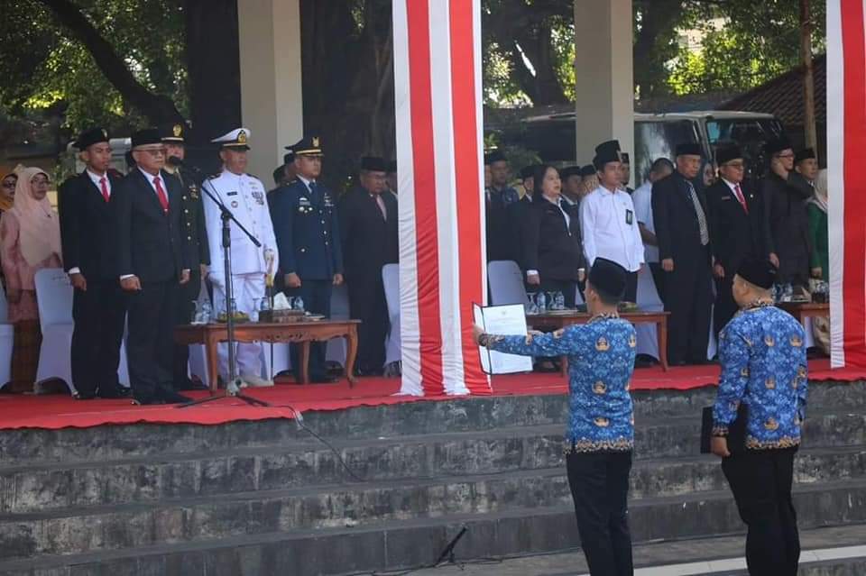 Peringatan Hari Kebangkitan Nasional Ke- 115, Dengan Tema " Semangat Untuk Bangkit"