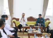 Wabub Sukabumi Bersama Tim BSSN Implementasi TTE, Wujudkan Layanan “Administrasi Efektif Dan Efesien”