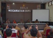 Sekda Yakin Kekompakan Kecamatan Sukaraja Dalam Penilaian Kab/Kota Sehat