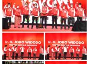 Relawan Tim 7 Jokowi Presiden Nyatakan Tidak Hadiri  Acara Halalbihalal di GBK Hari Ini