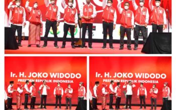 2024 Satu Sikap Bersama Jokowi