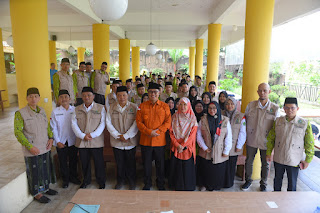 Walkot Sukabumi Siapkan "Generasi Unggul dan Jemput Indonesia Emas"