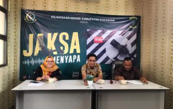 Kejari Sukabumi kembali Talk Show RCL, Dengan Tema Jaksa Jaga Desa