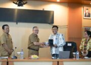 Wabup Sukabumi Dukung Program Net Zero Emission Indonesia Tahun 2060