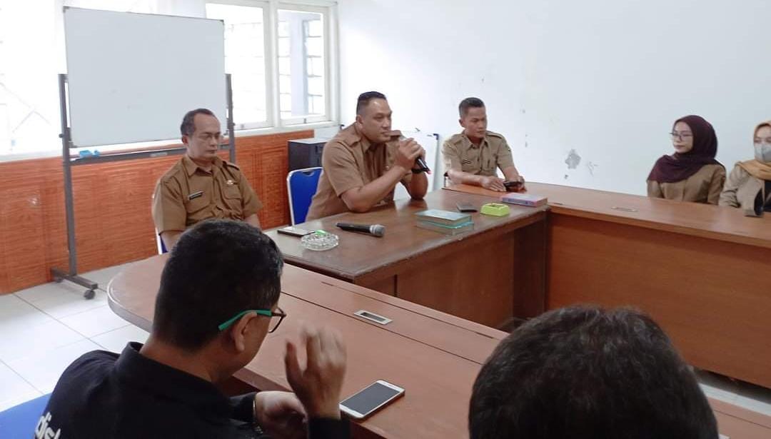 Diskominfo Sukabumi kegiatan rutin pengkajian