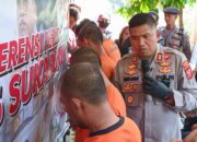 Hasil Gasak Rp 350 Juta di Sukabumi, Pelaku Utama Kebagian Rp 120 Juta