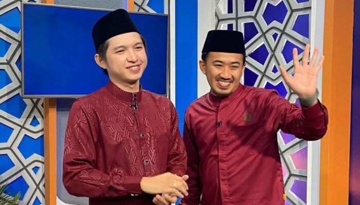 Inspirasi Ustadz Dennis Lim Dan Istri Di Muslimah Fest Sukabumi