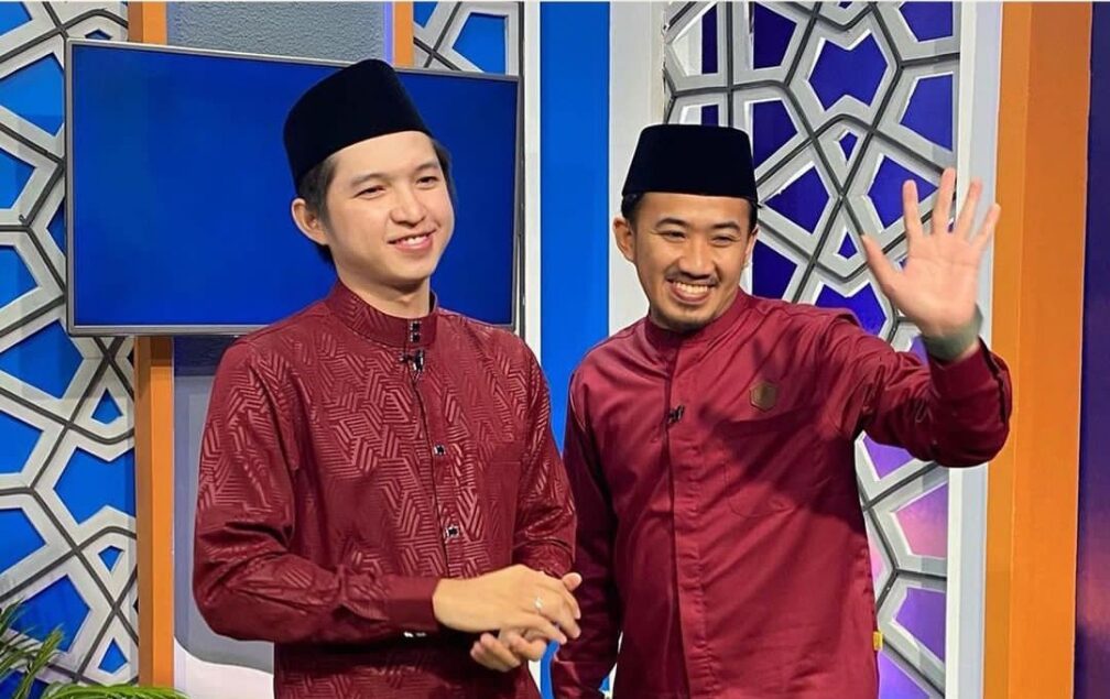 Inspirasi Ustadz Dennis Lim Dan Istri Di Muslimah Fest Sukabumi