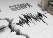 Gempa Bumi 5,1 Guncang Sukabumi, BMKG Menyebut Gempa Tidak Berpotensi Tsunami