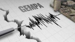 Gempa Bumi 5,1 Guncang Sukabumi, BMKG Menyebut Gempa Tidak Berpotensi Tsunami