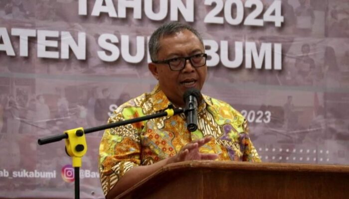 Deklarasi Damai Pemilu Serentak 2024, Bupati: Kedepankan Persatuan dan Kesatuan