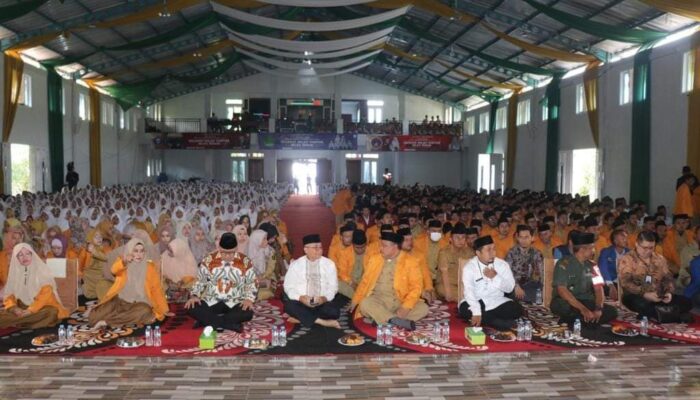 Wabup Apresiasi Eksistensi Yaspida Dalam Membentuk Generasi Religius Penerus Bangsa.