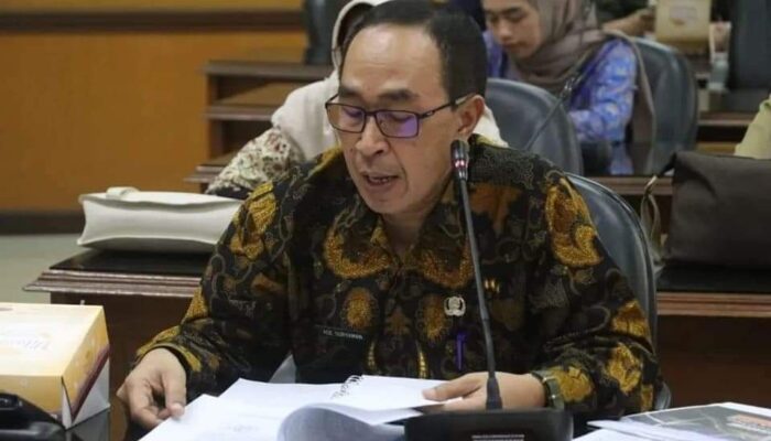 Sekda Dukung Penambahan Kapasitas PLTB Sukabumi, Bersama Dinas Energi Dan Sumber Daya Mineral