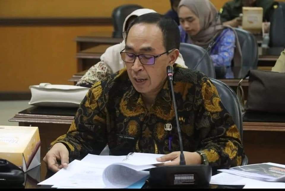 Sekda Dukung Penambahan Kapasitas PLTB Sukabumi, Bersama Dinas Energi Dan Sumber Daya Mineral