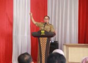 Sekretaris Daerah Sukabumi Hadiri Rapat Persiapan Verifikasi Kabupaten Layak Anak 2023