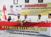 Wabub Sukabumi Ajak Seluruh Kader Tingkatkan Stunting di Tahun 2024