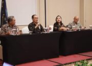 Membangun Komitmen Bersama Dalam Perangi Narkoba, Sekda Sukabumi Bimbing Teknis P4GN