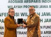 AAI Provinsi Jabar Gelar Rakerwil, Bupati Dorong Peningkatan Pengelolaan Kearsipan