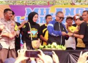 Bupati Sukabumi Meriahkan Acara Milangkala Alaska Family 2000 Ke 23