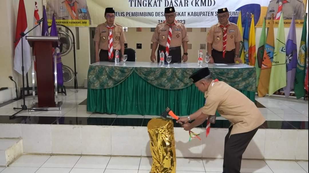 Peran Kepramukaan Dalam Membentuk Desa Mandiri, Apresiasi Bupati Sukabumi