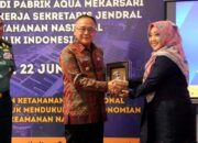 Wabub Terima Kunker Dewan, Akselarasi Ketahanan Air Nasional
