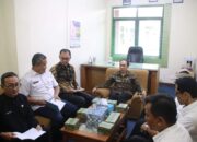 Sekda Ade Terima PT SACEKS Creativison, Promosikan Keindahan Pariwisata Sukabumi