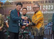 Bupati Tegaskan Ikatan Dokter Indonesia (IDI), Tingkatkan Pengetahuan dan Perkembangan Zaman