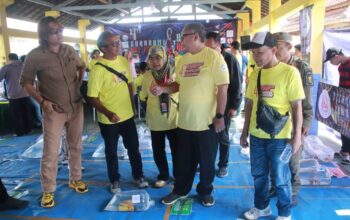 Persiapan Liga Jabar KOI Show, Bupati Harap Bisa Menjadi Ikon Kabupaten Sukabumi