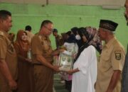 Wabup Sukabumi Observasi dalam Penanganan Stunting di Cibodas Bojonggenteng