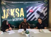 Jaksa Menyapa, Mengupas Restoratif Justice dalam Talk Show RCL