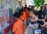 6 Orang PETI di Sukabumi Ditetapkan Tersangka, Satu Diantaranya Pemodal