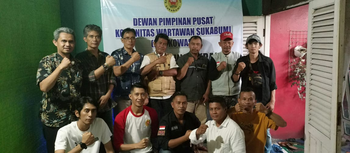 Rakor Kowasi ke - lll, Bahas Kinerja dan Program Organisasi.