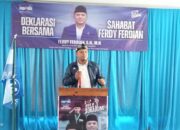 Relawan Sahabat Ferdy Ferdian Deklarasi Dukungan Untuk Pemilihan Legislatif 2024 Sukabumi