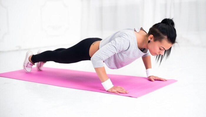 Apa Manfaat “Push Up” Bagi Tubuh