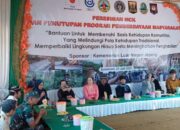 Program N-ren, Pemberdayaan Masyarakat Kasepuhan Gelar Alam bersama OISCA Duta Besar Jepang