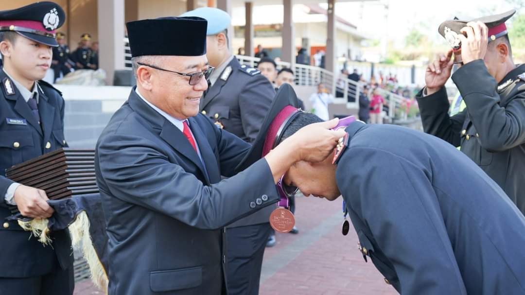 Peringatan HUT ke-77 Bhayangkara: Polri Presisi Untuk Negeri