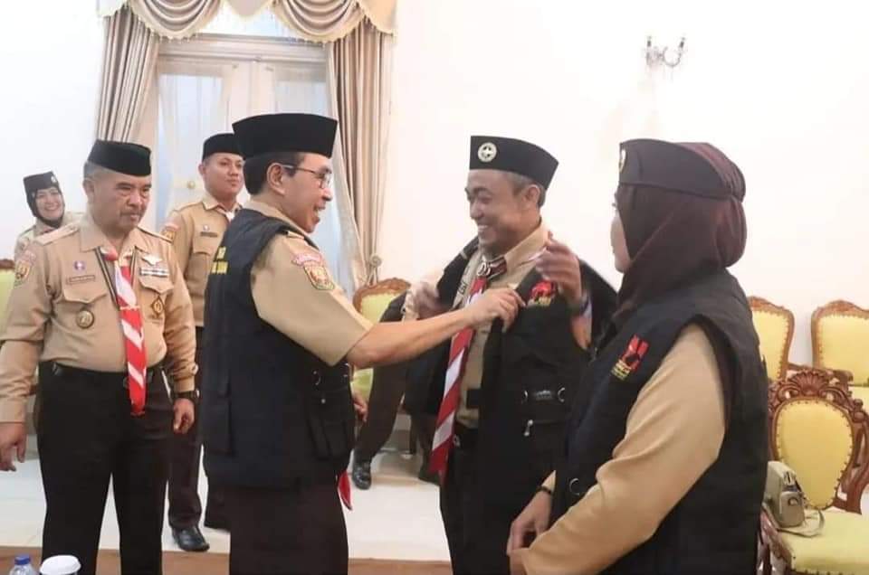 Manfaatkan Kesempatan Emas, Sambutan Inspiratif Kak Ade Suryaman di KPN 2023