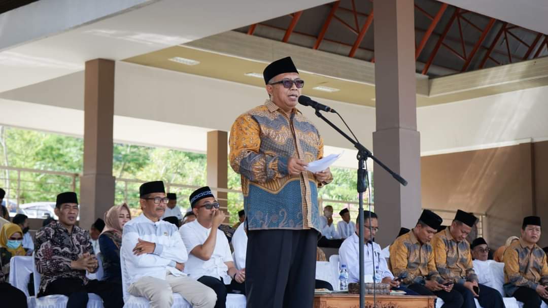 Bupati Sukabumi Bangun Generasi Berkualitas di Era Modern, Pentas PAI Tingkat Jabar