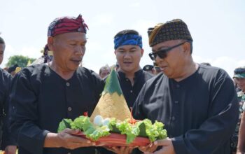 Hari Nelayan Ujung Genteng ke-57, Bupati Sukabumi Promosikan Daerah Dengan Penuh Semangat