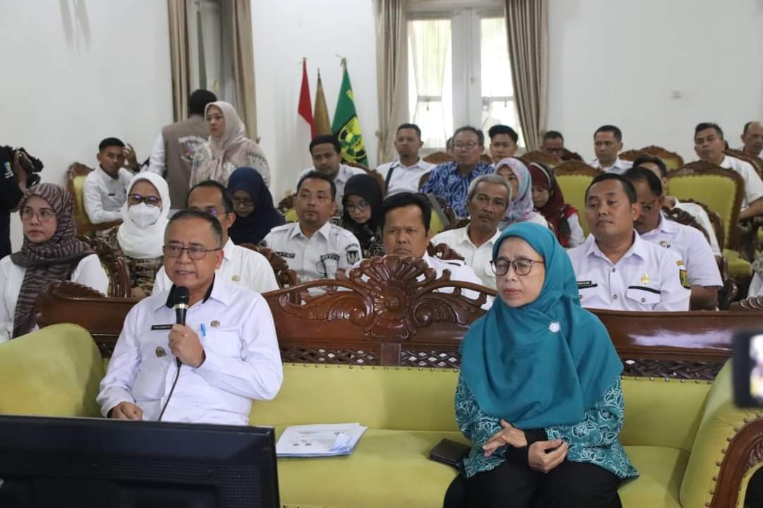 Wabup Sukabumi Percepat Penurunan Stunting, Agar Menjadi Program Prioritas