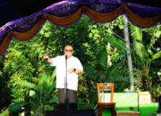 Bupati Sukabumi Resmikan Masjid Al-afghani Gunung Batu, Sebagai Pusat Pemberdayaan Keagamaan