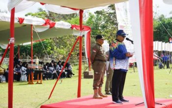 Pembukaan Porseni Ke-15 oleh Bupati Sukabumi untuk Pendidikan Berkualitas