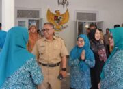 Kerja Keras Penurunan Stunting di Kabupaten Sukabumi, Tim Recheking Jabar Berikan Apresiasi