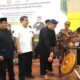 Wabup Semarakkan Pasang Giri Ibing Pencak Silat Antar paguron kabupaten Sukabumi